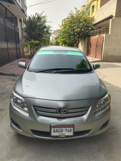 Toyota Corolla GLI 2010. **03006822051 **