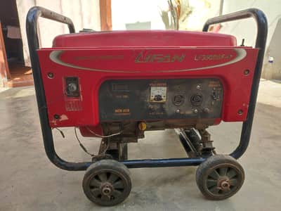 LIFAN 3.5 KVA GENERATOR