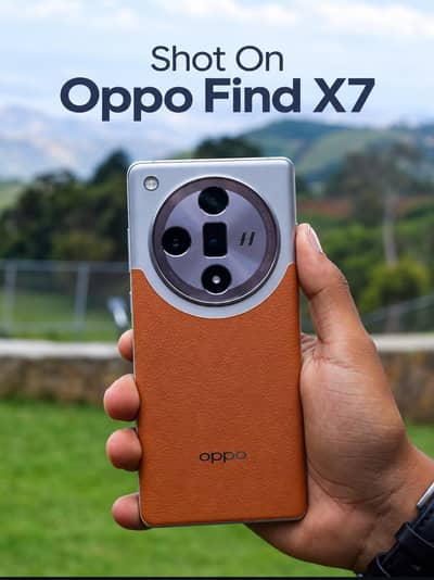 OPPO Find X7 16 512 GB non pta sim time available