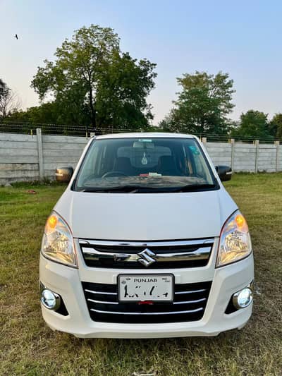 Suzuki Wagon R 2021