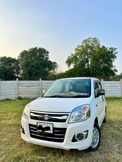 Suzuki Wagon R 2021