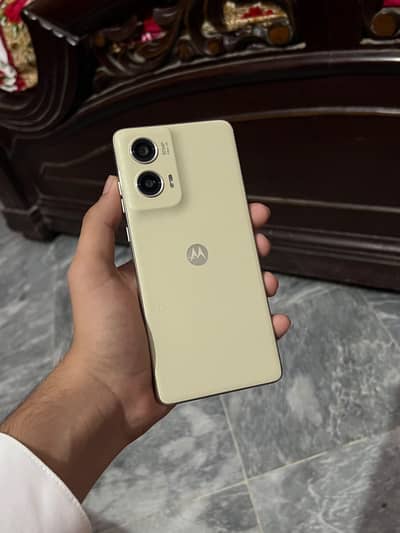 Motorola Moto G Stylus 2025