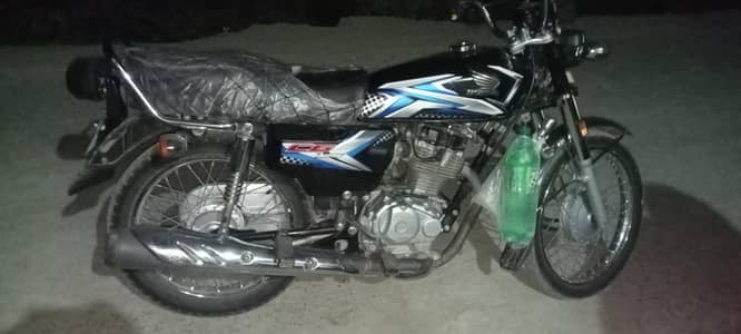 Honda 125 CG