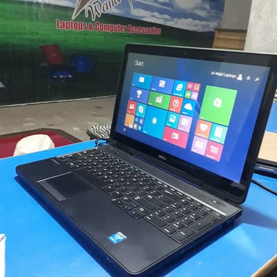 Dell E5540 Gaming Core i7 4th Generation 2GB Nvidia Graphic Card