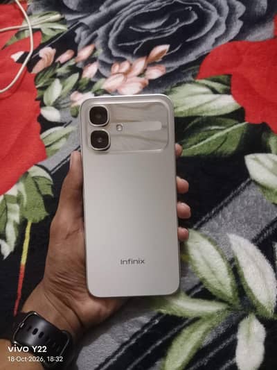 Infinix smart 20 4/128_10/10 condition