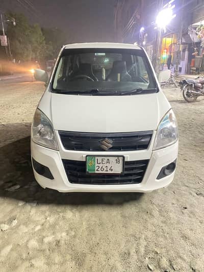 Suzuki Wagon R 2018