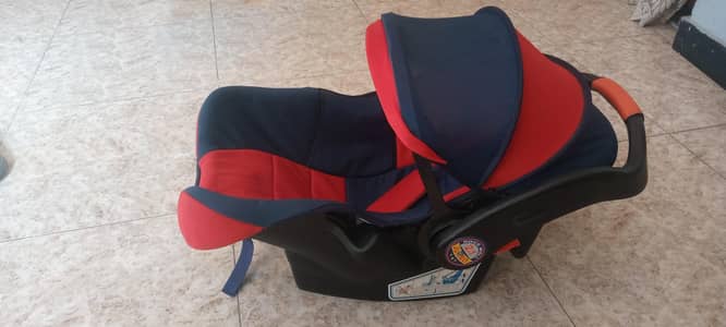 Baby Carry Cot