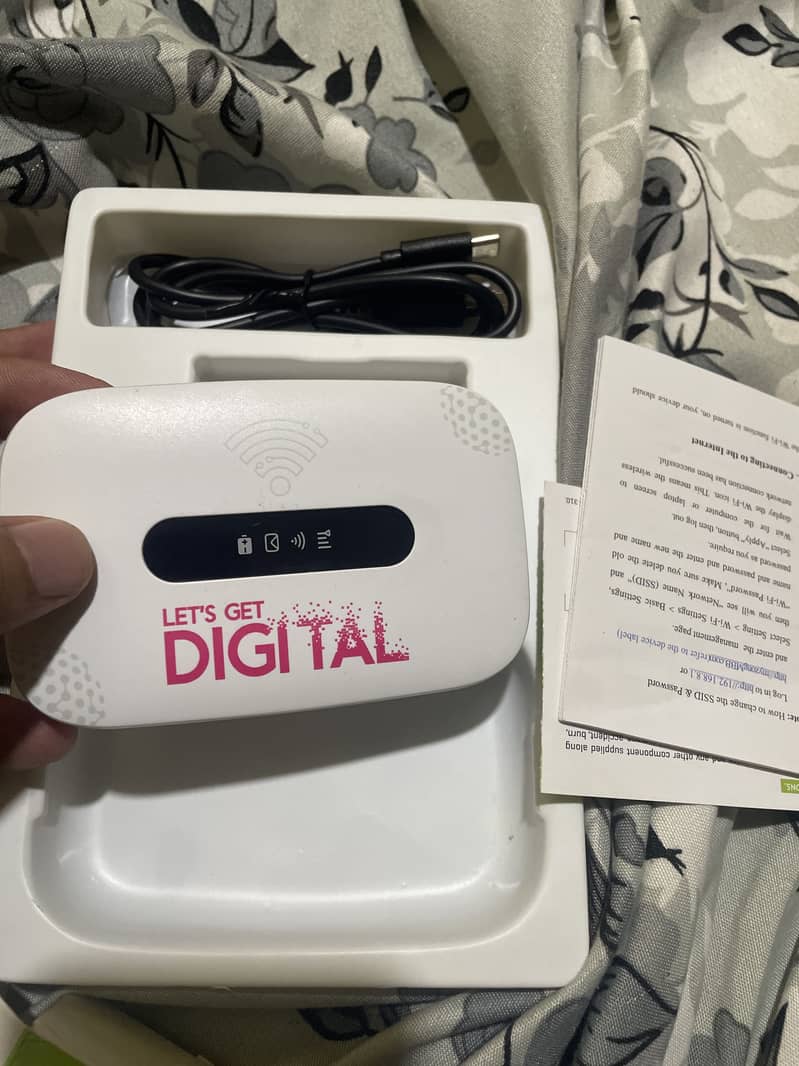 Wifi device 1