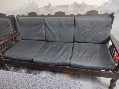 wooden Sofa for sale