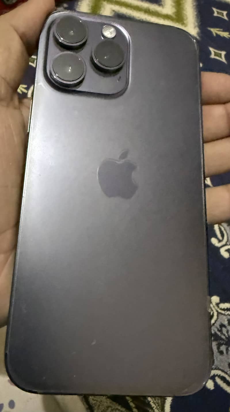 Apple iPhone 14 Pro Max 2
