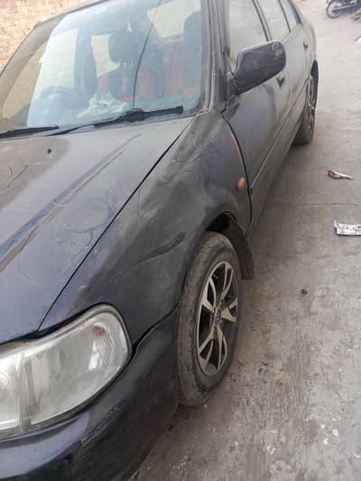 Honda City 2002