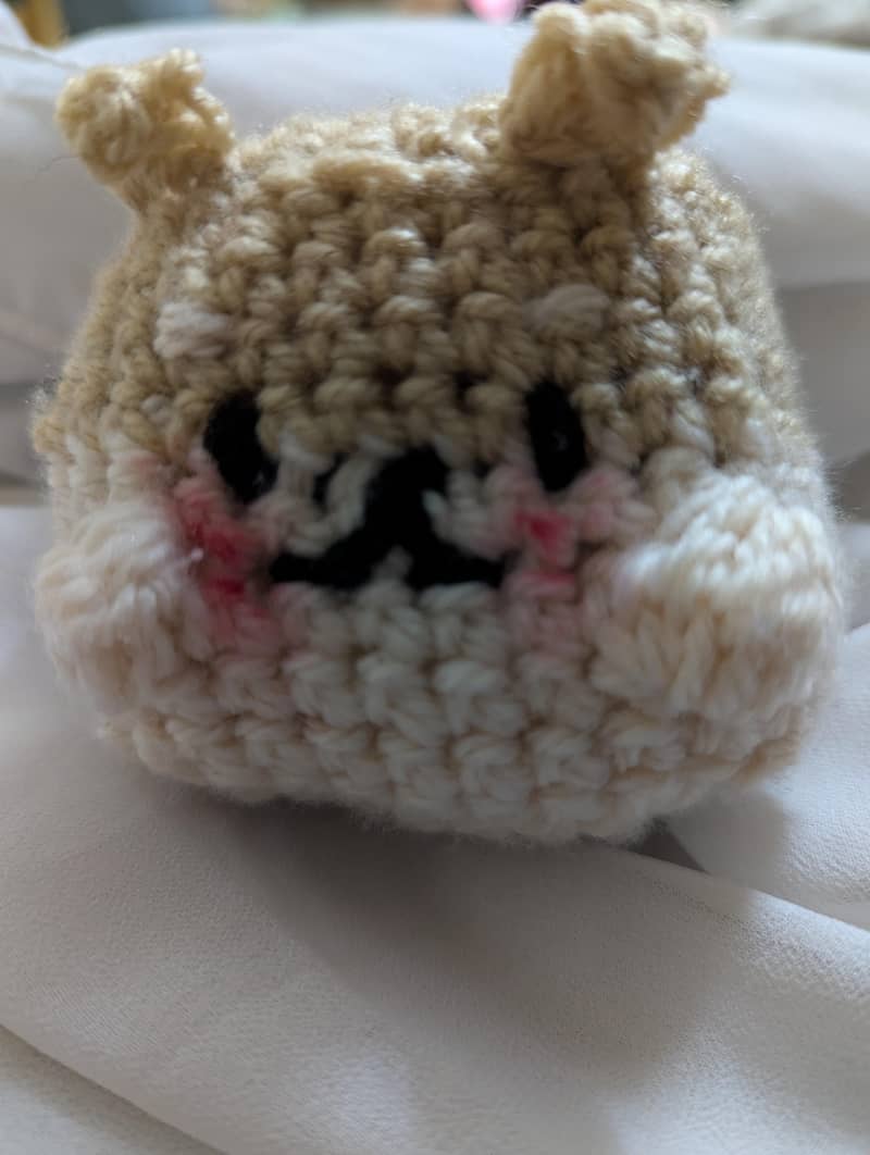 (crochet items] 11