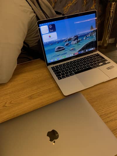  MacBook Air M1 — 2020