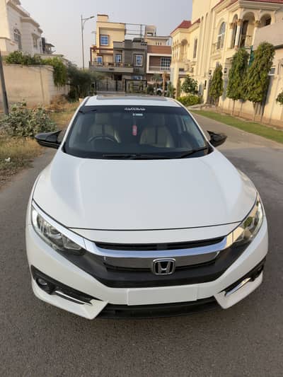 Honda Civic Oriel UG 2019