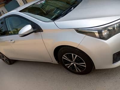 Toyota Corolla GLI 2017