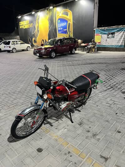 HONDA 125 FOR SALE