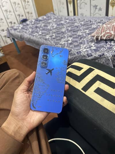 Infinix Hot 60i