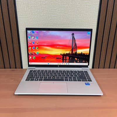 HP G8 Note Probook | 16 GB DDR4 | 256 GB SSD | Fingerprint  | lap