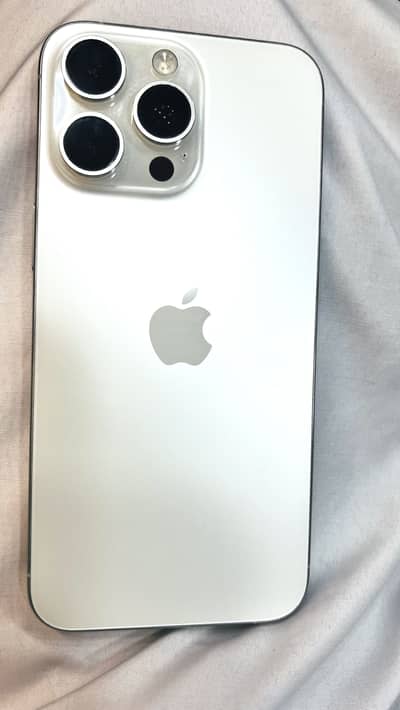 Apple iPhone 15 Pro Max