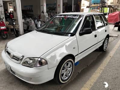 Suzuki Cultus 2006