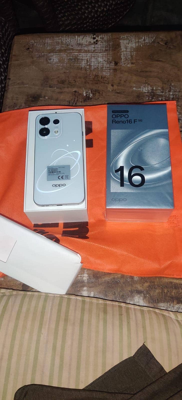 OPPO Reno 1