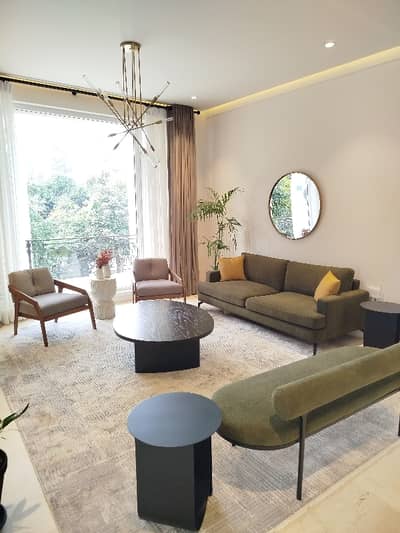Brand New Furnished Portion For Rent