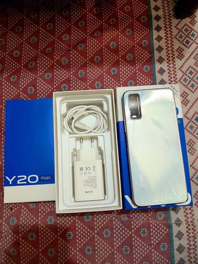 Vivo Y20A 4gb/64gb Antique piece