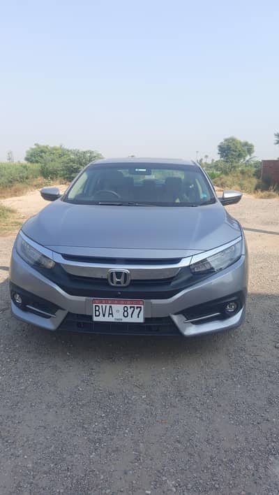 Honda Civic Oriel 2021