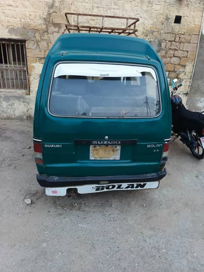 Suzuki Bolan 2000