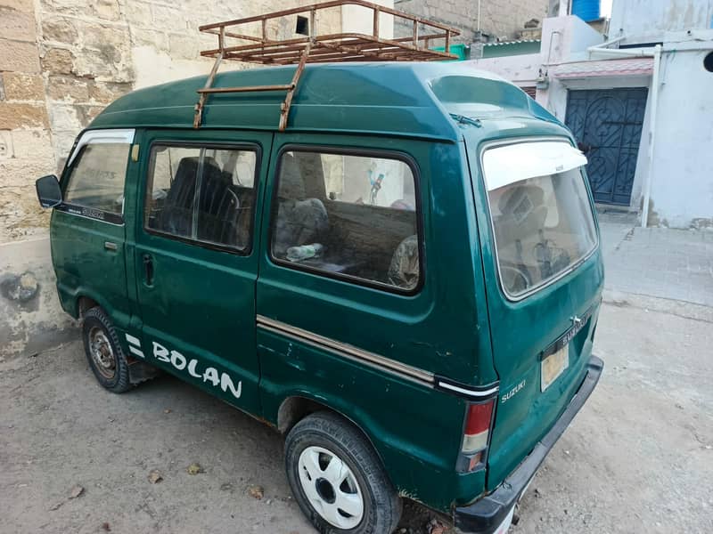 Suzuki Bolan 2000 1