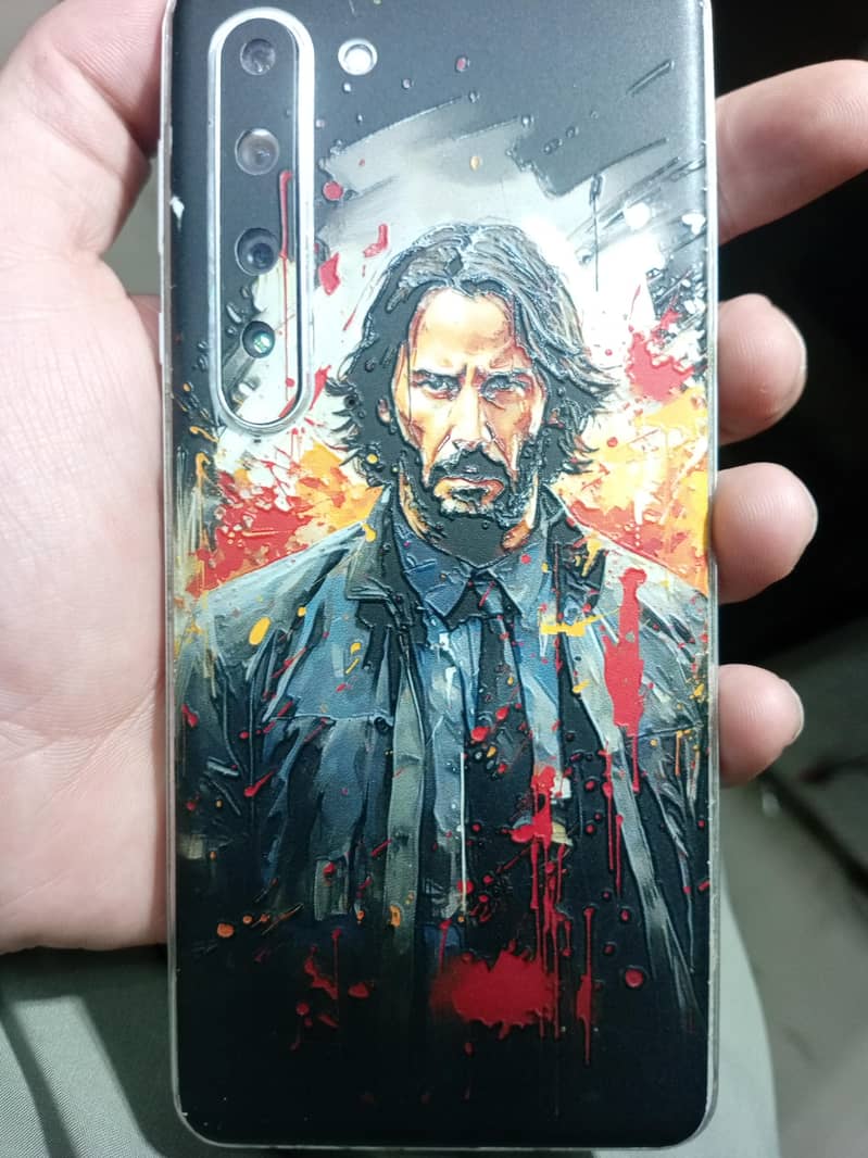 Sharp Aquos R5G 1