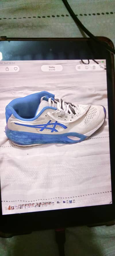 Asics original shoes