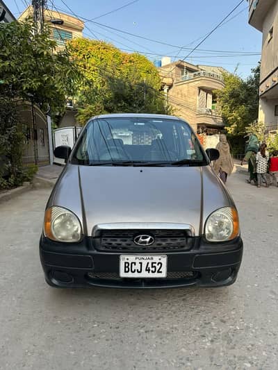 Hyundai Santro 2003