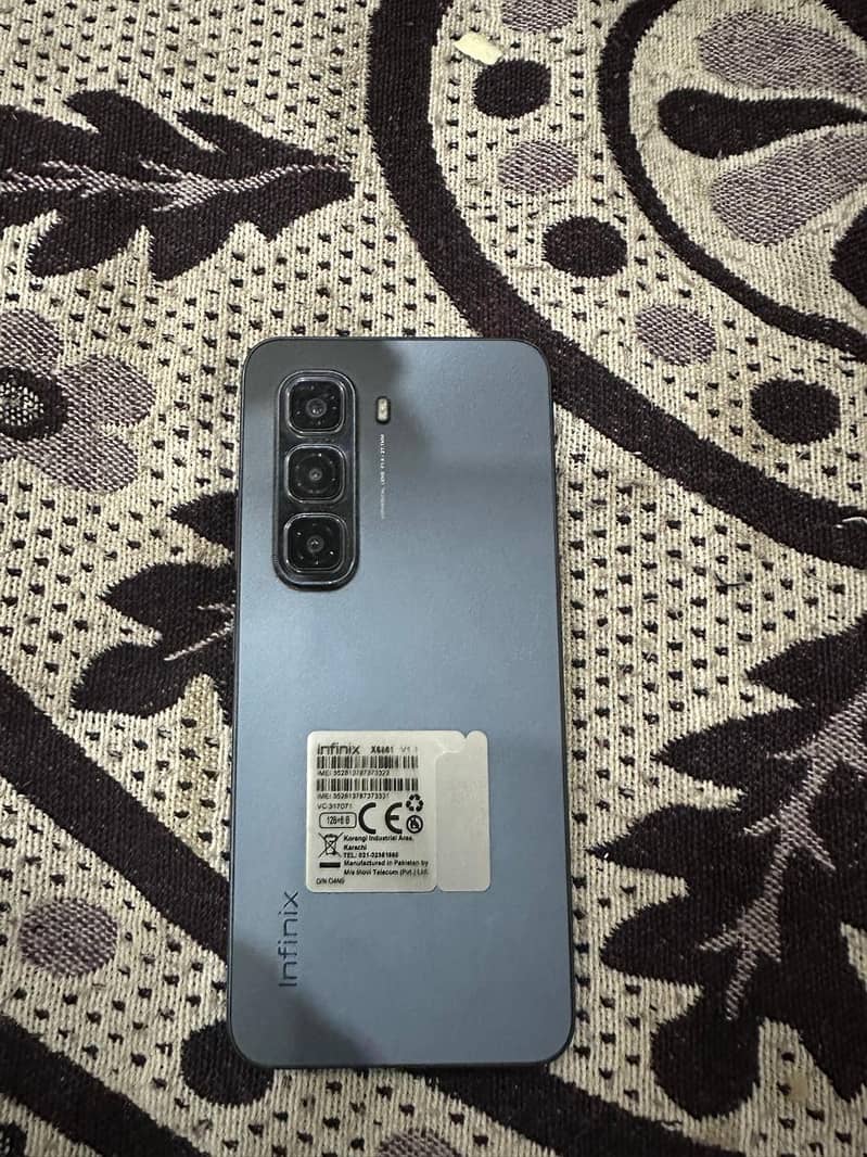 Infinix hot 50 Pro 2