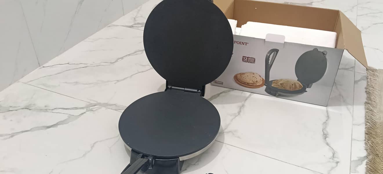 Deluxe Roti Maker 1