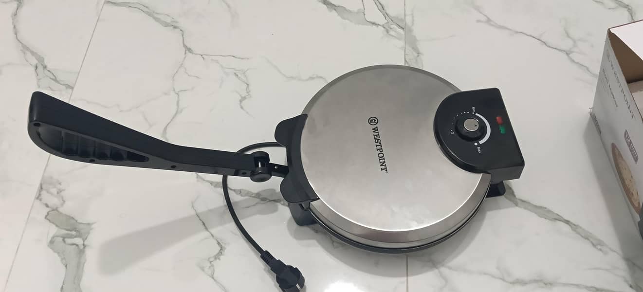 Deluxe Roti Maker 3
