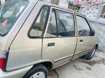Mehran VXR ( 2017 Model )