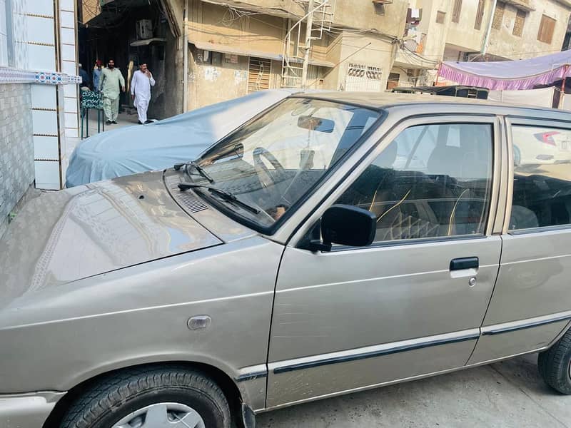 Mehran VXR ( 2017 Model ) 1