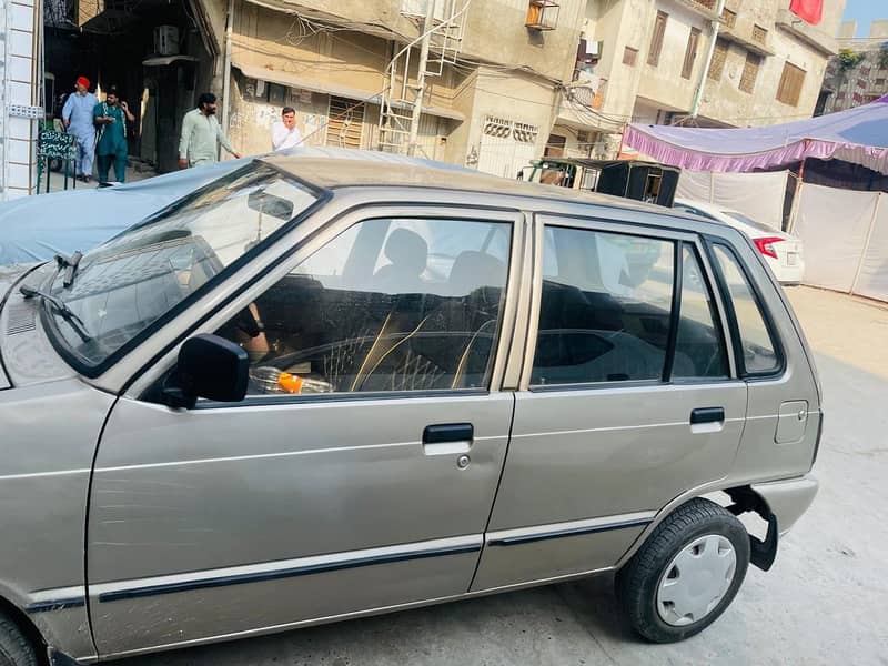 Mehran VXR ( 2017 Model ) 2