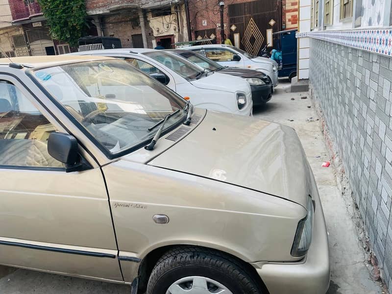 Mehran VXR ( 2017 Model ) 3