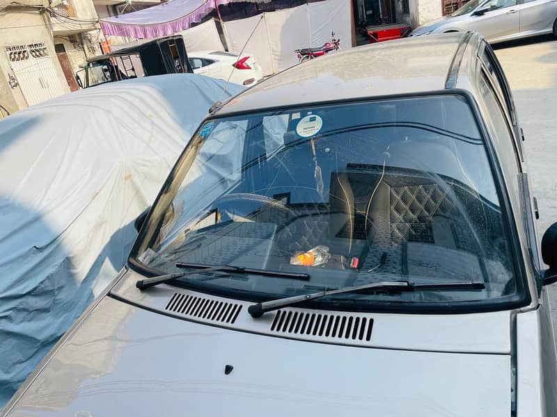 Mehran VXR ( 2017 Model ) 4