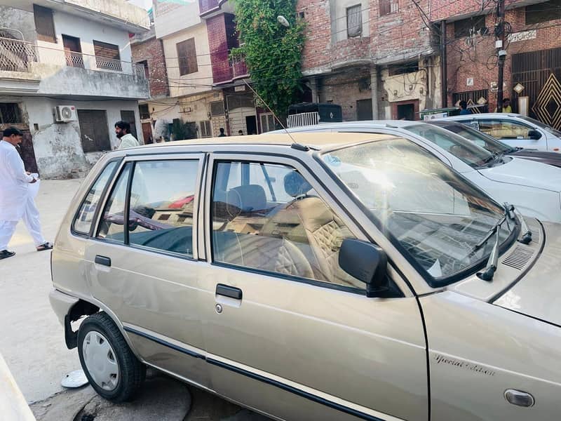 Mehran VXR ( 2017 Model ) 5