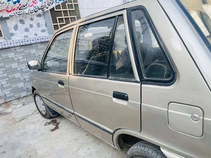 Mehran VXR ( 2017 Model ) 6