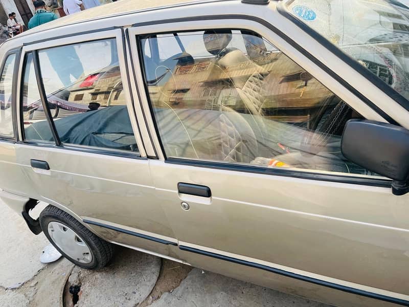 Mehran VXR ( 2017 Model ) 7