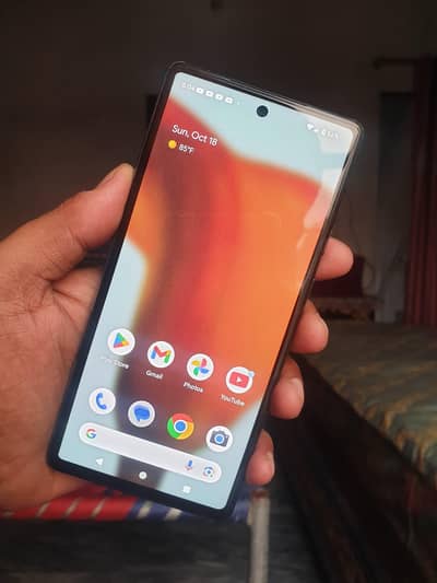 Google Pixel 6a totally Geniun