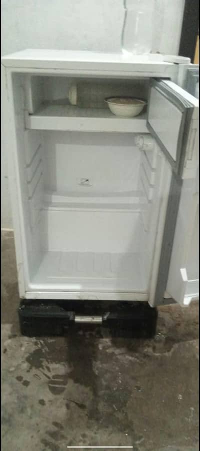 mini freezer