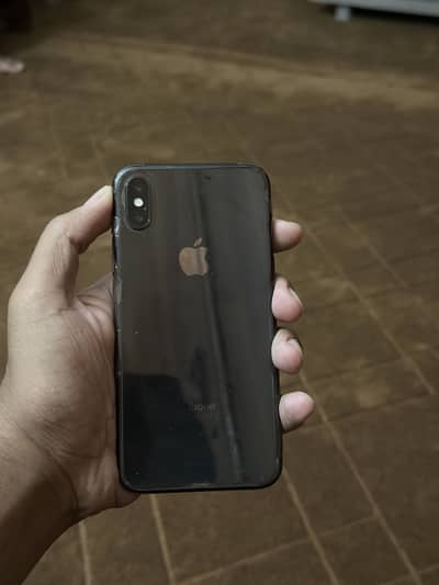 Apple iPhone XS (pta approved )