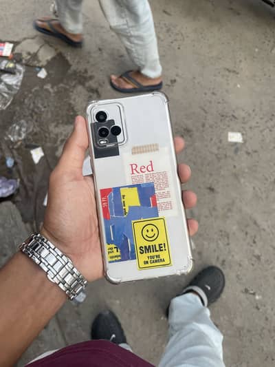Vivo Y21