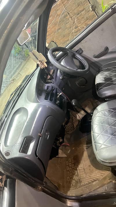 Daihatsu Cuore 2006