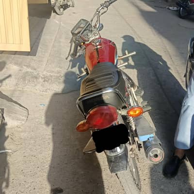 Honda CG 125 for Sale  | Excellent Condition | Best Price